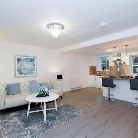Jewel Of Royal Mile Apartment Edinburg Exteriör bild