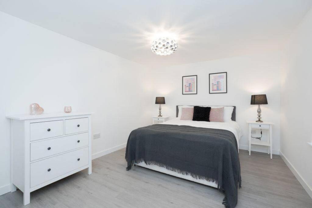 Jewel Of Royal Mile Apartment Edinburg Exteriör bild