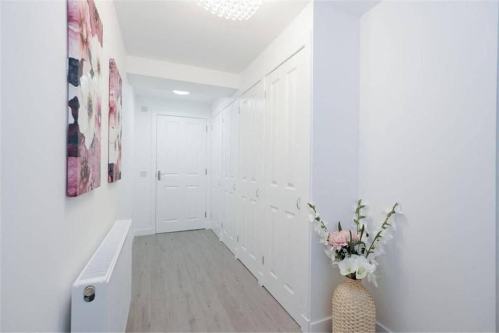 Jewel Of Royal Mile Apartment Edinburg Exteriör bild